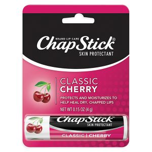 Chapstick Blister Card - 12 Count Display - Cherry