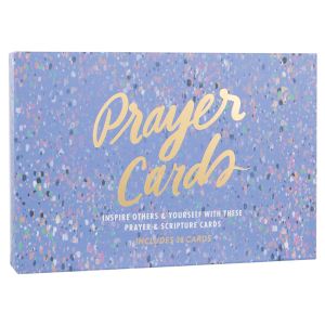Prayer and Scripture Cards