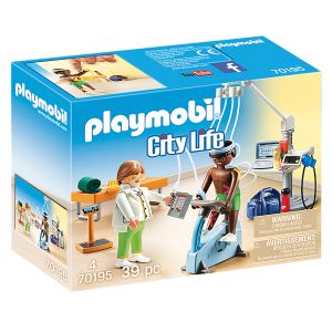 Playmobil City Life - Physical Therapist