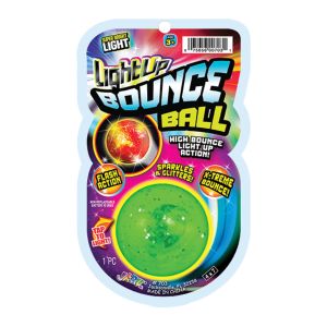Light-Up Bounce Ball