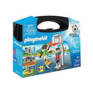 Playmobil Sports & Action - Multi-Sport Carry Case