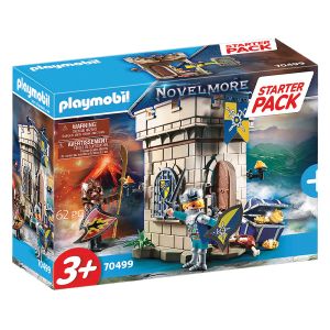Playmobil Starter Pack - Novelmore Knights Fortress