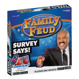 Family Feud Survey Says Board Game