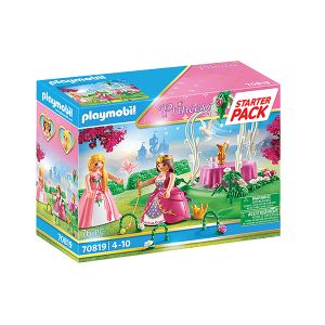 Playmobil Starter Pack - Princess Garden