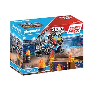 Playmobil Starter Pack - Stunt Show