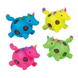 Unicorn Squeeze Balls