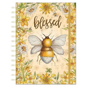 Spiral Journal - Bee Blessed