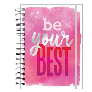 Spiral Journal - Be Your Best