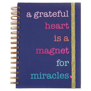 Spiral Journal - A Grateful Heart