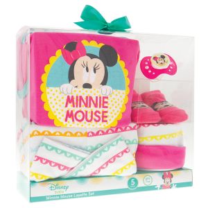 5-Piece Minnie Mouse Layette Set