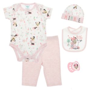 Disney Baby Layette Set - Minnie Mouse 1