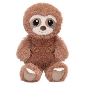 Plush Brown Sloth