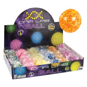 DNA Lab Squishy Squeeze Balls