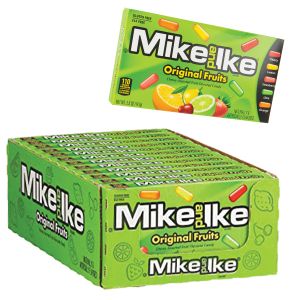 Theater Box Candy - Mike and Ike