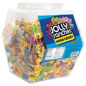 Jolly Ranchers Hard Candy - Changemaker Display Tub