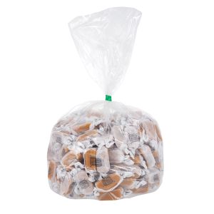 Old Fashioned Heavenly Butter Caramels - Refill Bag for Changemaker Tubs
