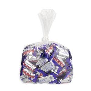 Baby Ruth Fun Size Bars - Refill Bag for Changemaker Tubs