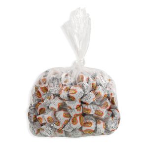 Reese's White Chocolate Mini Peanut Butter Cups - Refill Bag for Changemaker Tubs