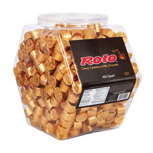 Rolo Chewy Caramels - Changemaker Display Tub