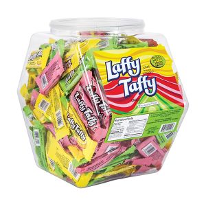 Laffy Taffy Candy - Assorted Flavors - Changemaker Display Tub