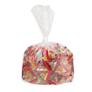 Jelly Belly Snack-Size Pyramid Bags - Refill Bag for Changemaker Tubs