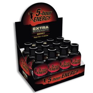 5 Hour Energy - Extra Strength Berry