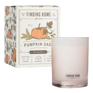 Finding Home Farms Soy Candle - Pumpkin Sage