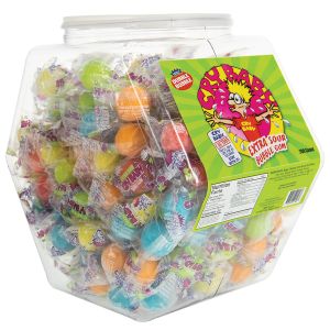 Cry Baby Extra Sour Bubble Gum - Changemaker Display Tub