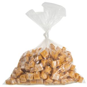 Dairy-Rich Caramel Squares - Refill Bag for Changemaker Tubs