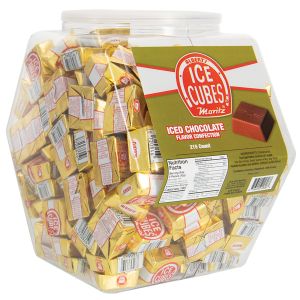 Albert's Chocolate Ice Cubes - Changemaker Display Tub