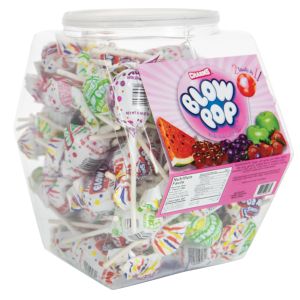 Charms Blow Pops - Changemaker Display Tub