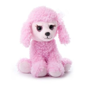 Lash'z Plush - Pink Poodle