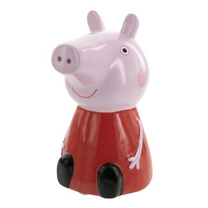 Peppa Pig Ceramic Piggy Bank