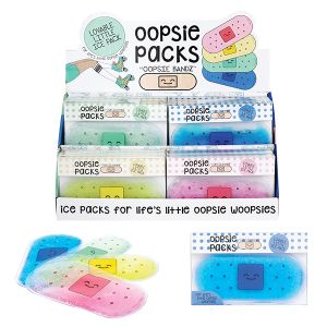 Oopsie Ice Packs