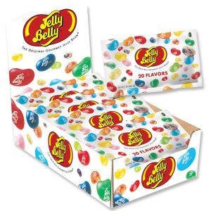 Jelly Belly 20 Flavor