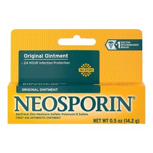 Neosporin Triple Antibiotic Ointment