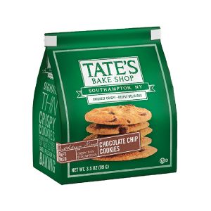 Tate's Bake Shop Crispy Chocolate Chip Cookies