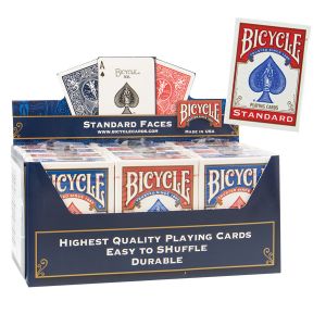 Bicycle Playing Cards - Standard Face