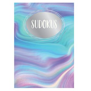 Sudokus Flex-Cover Puzzle Book