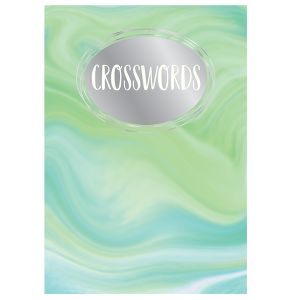 Crosswords Flex-Cover Puzzle Book
