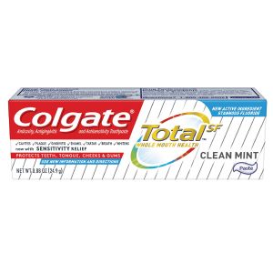 Colgate Clean Mint Toothpaste