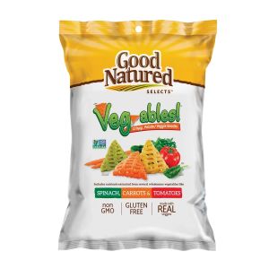 Good Natured Selects Veg-ables Veggie Snacks