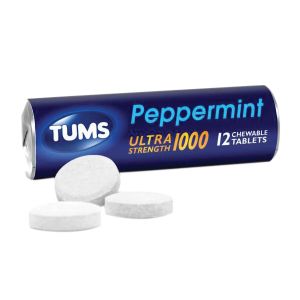 Tums Ultra Strength 1000 - Peppermint