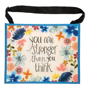 Tote Bag - Stronger Than You Think
