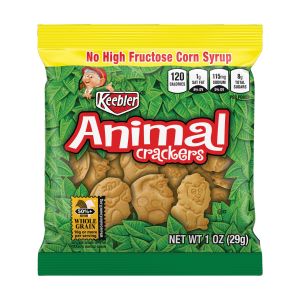 Keebler Animal Crackers