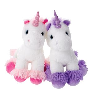 10 Inch Plush Unicorns