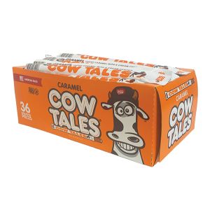 Caramel Cow Tales