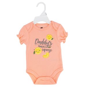 Baby Bodysuit - Daddy's Main Squeeze