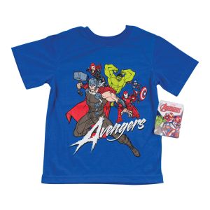 Kid's Marvel Avengers T-Shirt