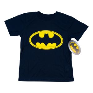Kid's Batman Classic Logo T-Shirt